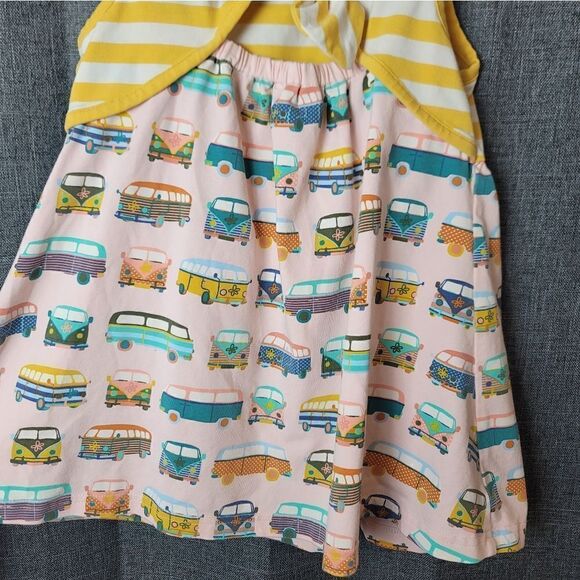 MATILDA JANE Take The Bus Girls' Dress - Picture 5 of 8